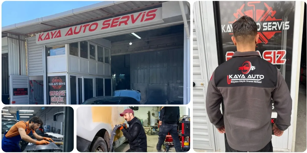 Anasayfa - Karşıyaka Kaza Sonrası Kaporta ve Hasar Onarımı